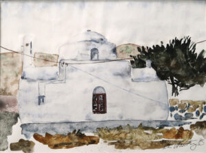 Griechische Insel Impressionen